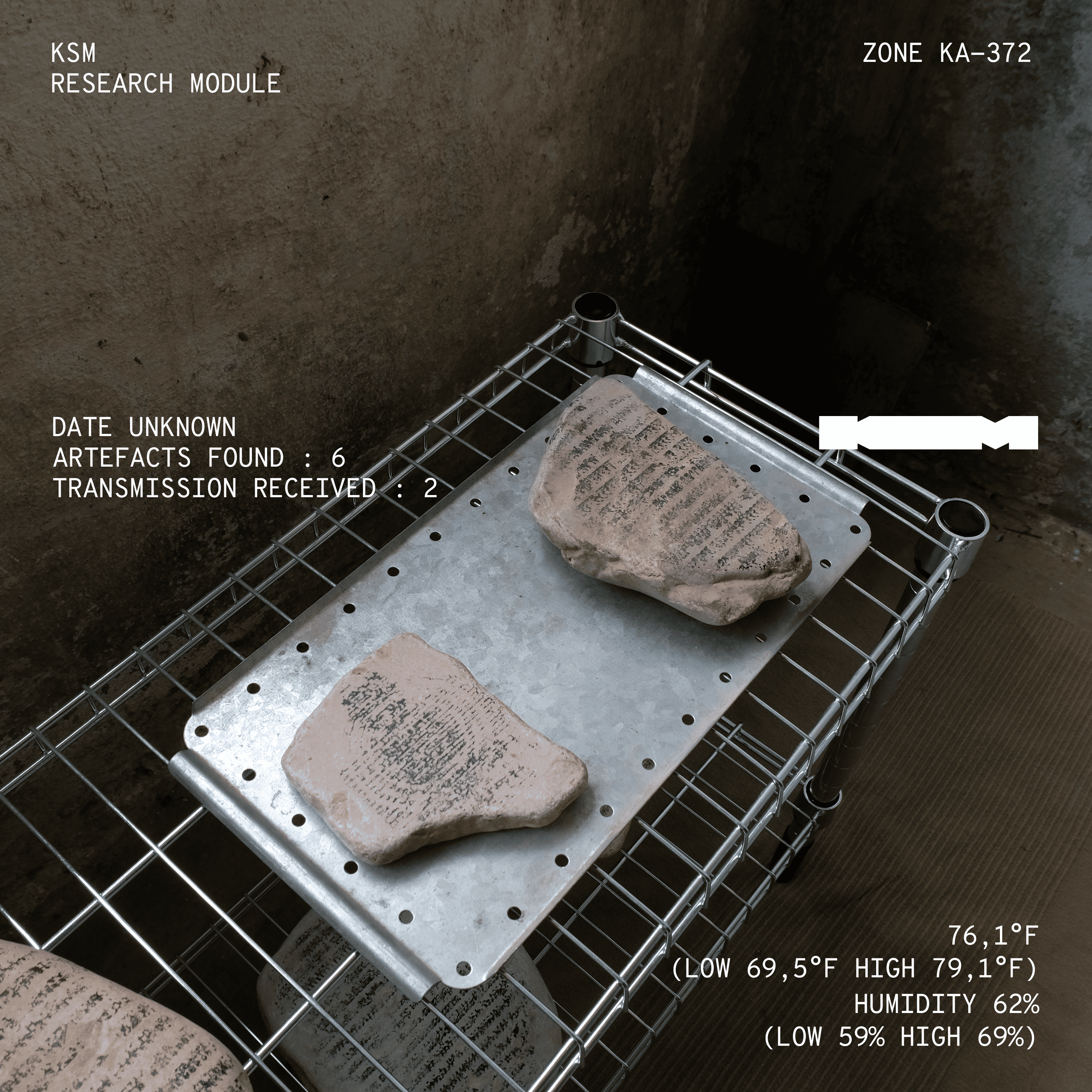 RESEARCH MODULE
[2025] KSM  (alt view)